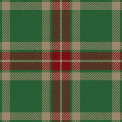 Glen Trool Ancient tartan swatch