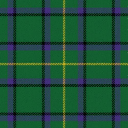 Glen of Daviot Tartan