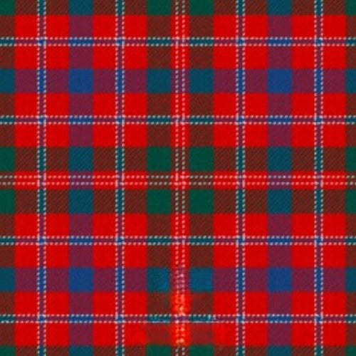 Macdonald Of Glenaladale Tartan swatch