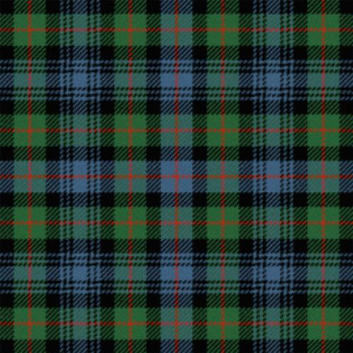 Glenalmond College Ancient tartan swatch