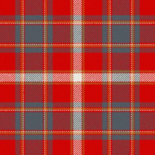 Glenburnie School Tartan