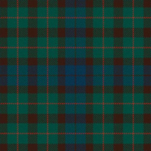 Gleneagles Hotel Tartan