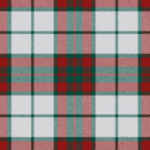 Gleneagles USA tartan swatch
