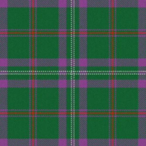 Glenfeshie Ancient Tartan