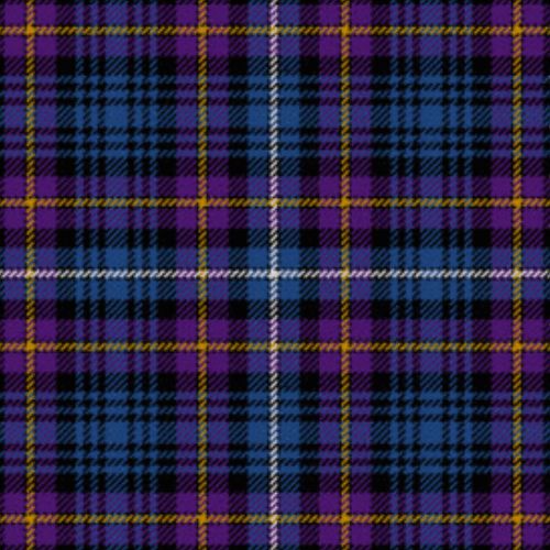 Glengoyne Distillery Tartan