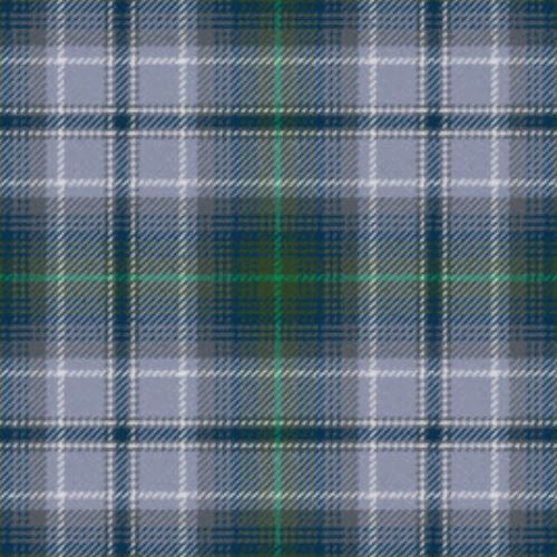 Glenlea tartan swatch