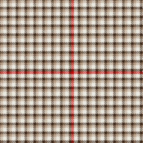Glenmoidart tartan swatch