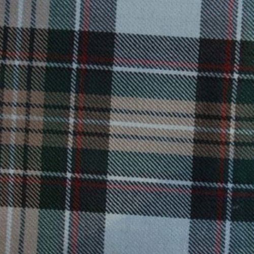 Glenmore Green Muted Tartan