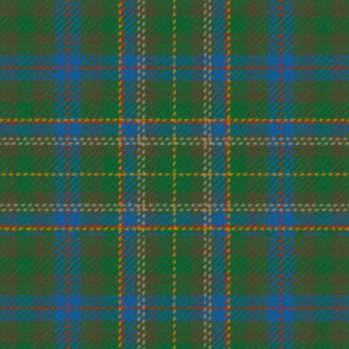 Glens of Corbie Ancient Tartan