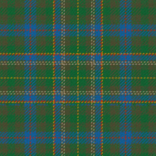 Glens of Corbie Ancient tartan swatch