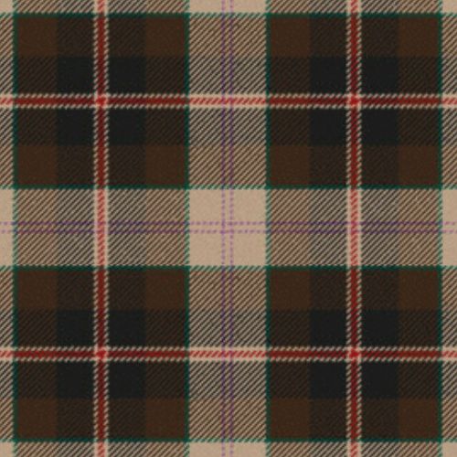 Goddin tartan swatch