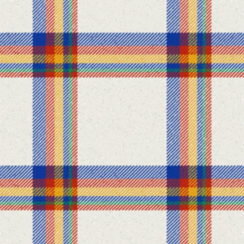 Google tartan swatch