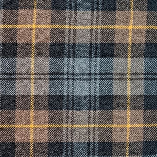 Gordon Weathered Tartan