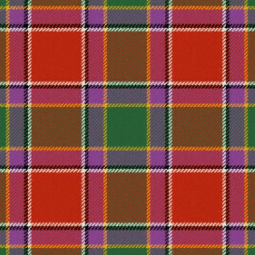 Gordon of Abergeldie Ancient Tartan swatch