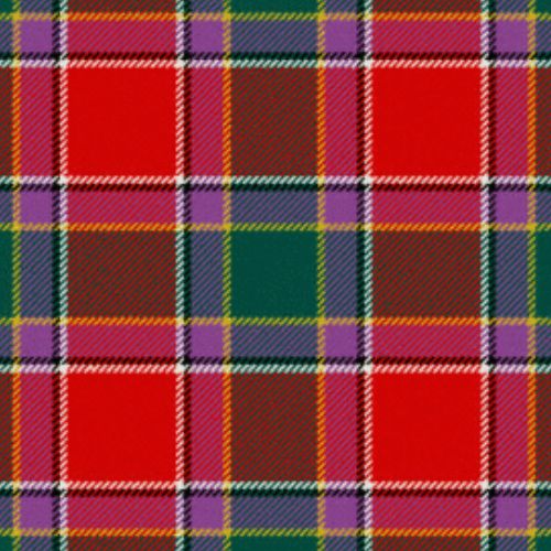 Gordon of Abergeldie Tartan