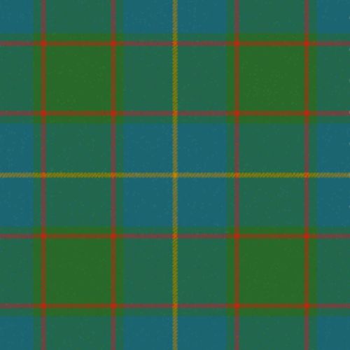 Gracie Ancient Tartan