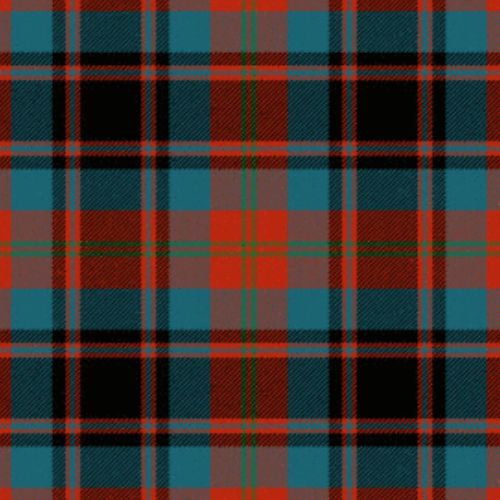 Grady Highlands NC Ancient Tartan