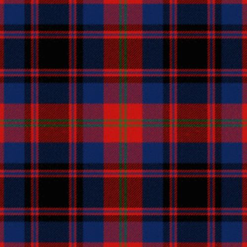 Grady Highlands NC Tartan