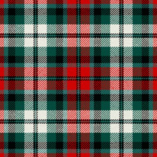 Graham Red Dress Tartan