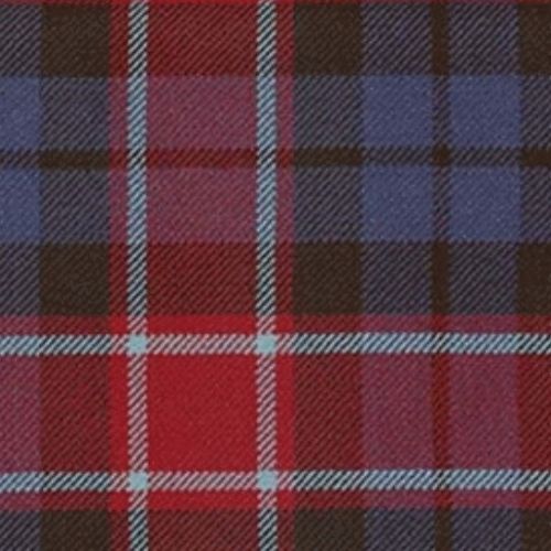 Graham of Menteith Red Tartan