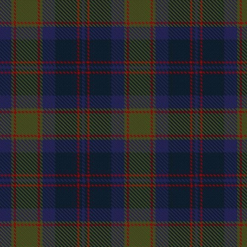 Grampian Tartan