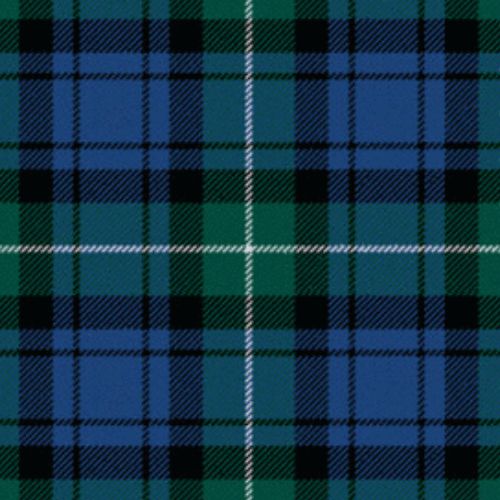 Granger tartan swatch