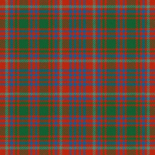 Grant of Ballindalloch Ancient Tartan