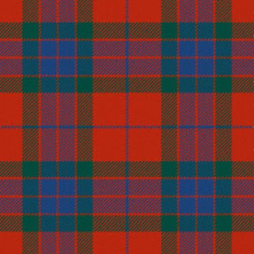 Grant of Edinchat Tartan