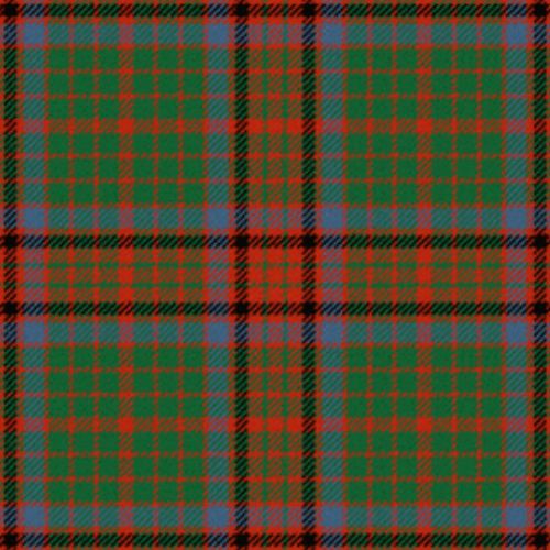 Grant of Monymusk Ancient Tartan