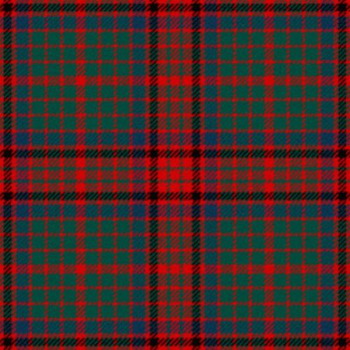 Grant of Monymusk Tartan