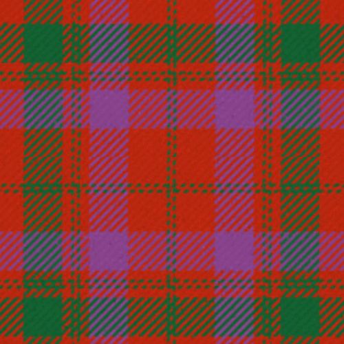 Grant of Rothiemurchus Ancient Tartan swatch