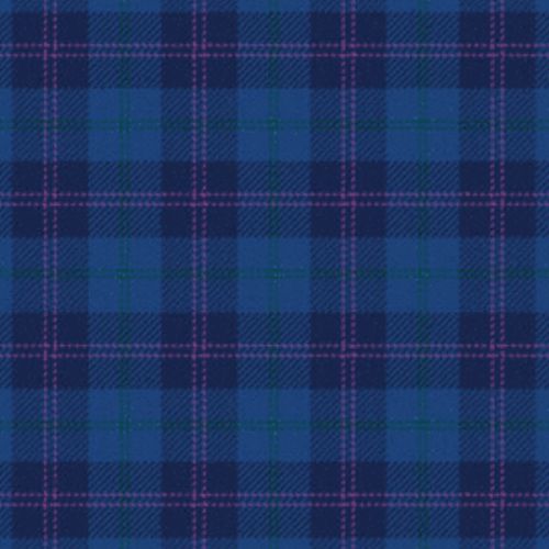 Gravesend Grammar School Tartan