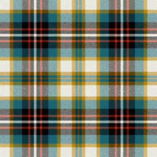 Gray John Hamilton Ancient Tartan