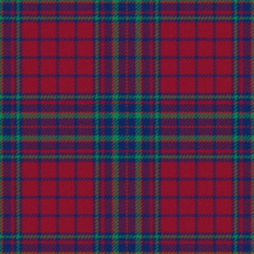 Great Dane tartan swatch