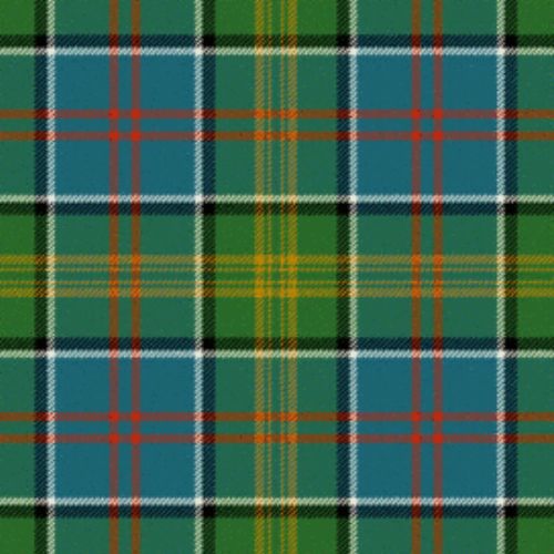 Greene Ancient tartan swatch