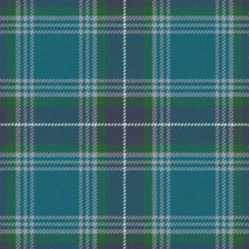 Greenshields Skye Ancient Tartan