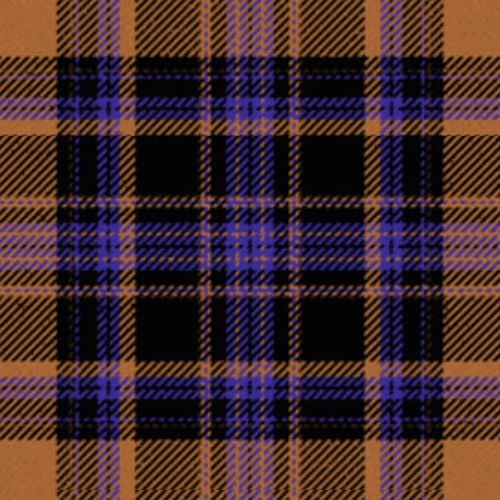 Grey Spencer Plaid Tartan