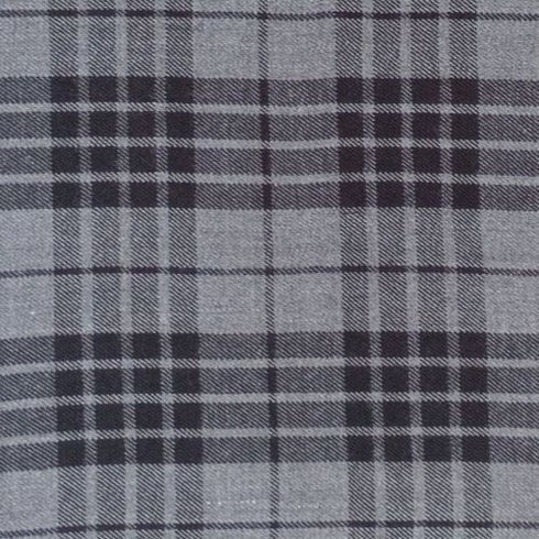 Grey Spirit tartan swatch