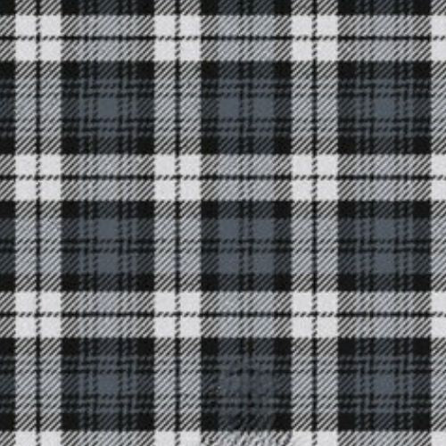 Grey Watch Dress Tartan