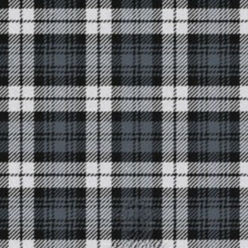 Grey Watch Dress tartan swatch
