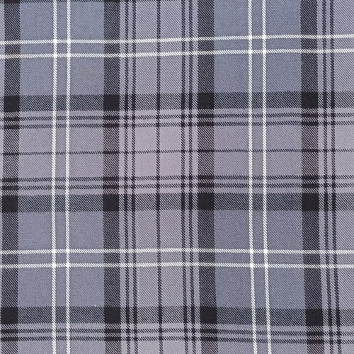 Grey Watch - Limited tartan swatch