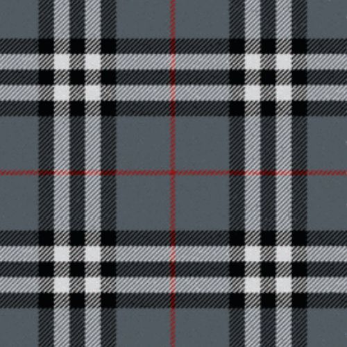 Greystone tartan swatch