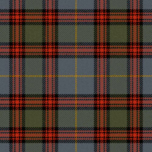 Griffiths of Llangynin Ancient tartan swatch