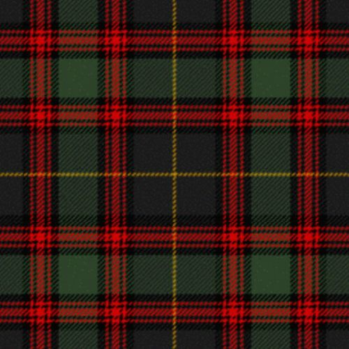 Griffiths of Llangynin Tartan