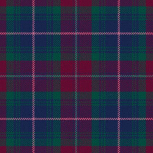 Guilder (2018) tartan swatch