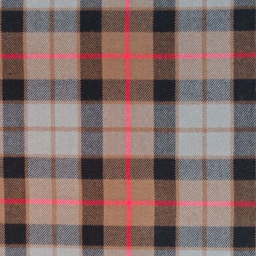 Gunn Weathered Tartan