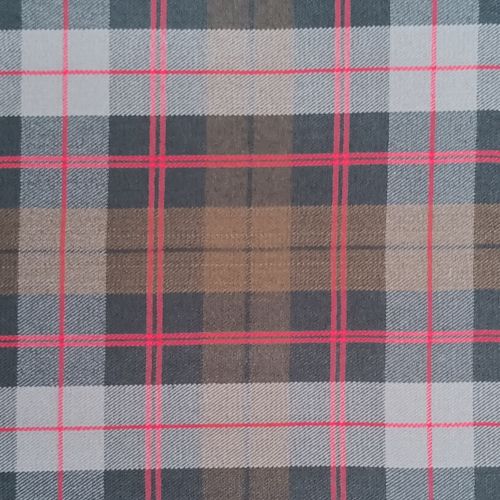 Guthrie Weathered Tartan