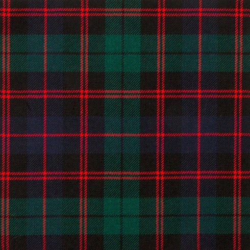 Guthrie tartan swatch