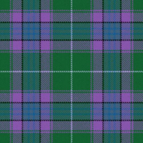 Halcrow Howell Ancient Tartan