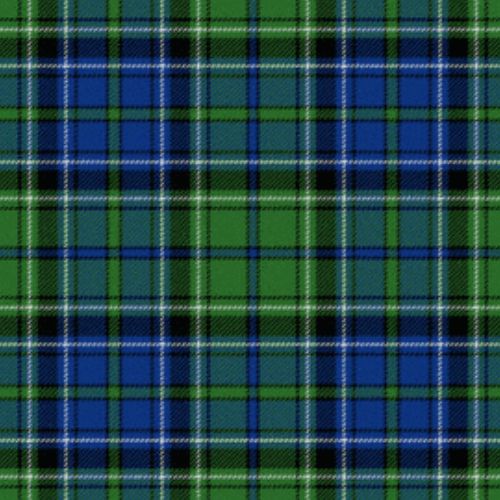 Haley Clan Tartan